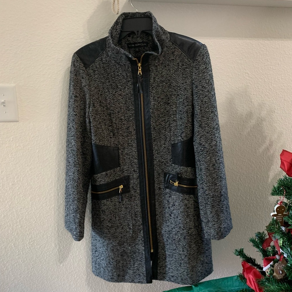 Via Spiga ladies winter coat size 12